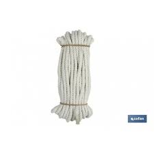 Madeja Cuerda Naylon 8mm 10m